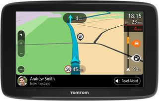 TomTom GPS para Coche GO Basic - 6 Pulgadas, Actua