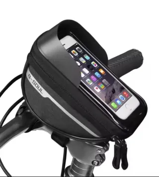 Bolsa móvil bicicleta