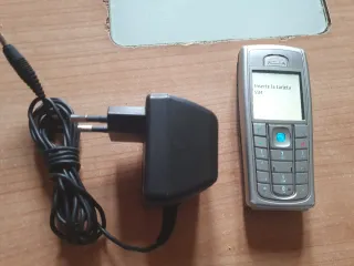 Nokia 6230i Plata