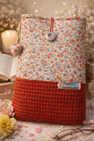 Funda Libro Personalizada