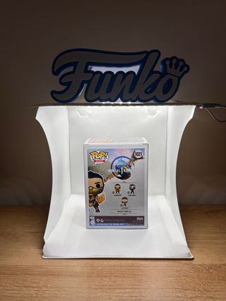 Funko Pop Scorpion Mortal Kombat 1021