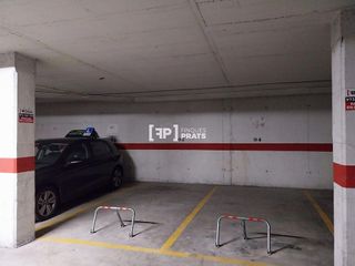 Garaje en alquiler en Cappont en Lleida