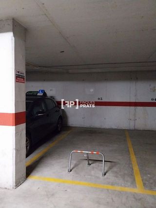 Garaje en alquiler en Cappont en Lleida