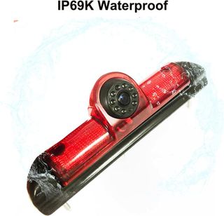 Cámara de luz de Freno de Montaje Superior en el T