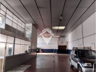 Nave industrial en alquiler en Poble Sec en Sant Quirze del Vallès