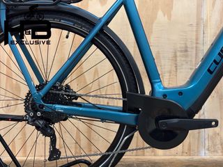 Cube Kathmandu Hybrid One 625 Shimano Deore 2023