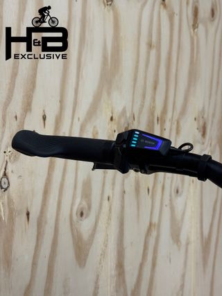 Cube Kathmandu Hybrid One 625 Shimano Deore 2023