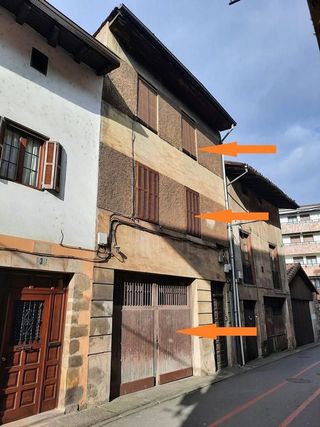 Chalet en venta en Oñati