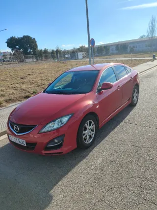 Mazda 6 2011