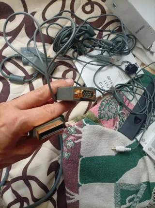 Lote accesorios Xbox 360