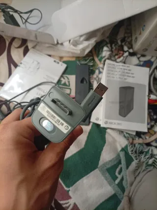 Lote accesorios Xbox 360