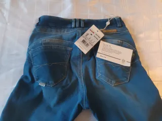 Pantalón vaquero Salsa azul