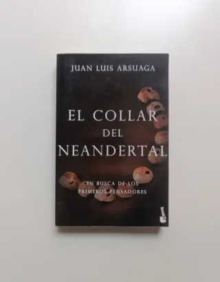 El collar del Neandertal.