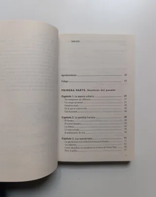 El collar del Neandertal.