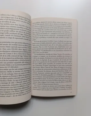 El collar del Neandertal.