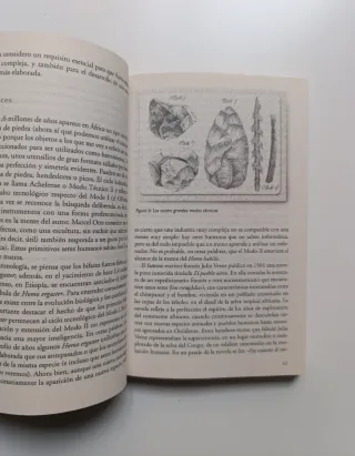 El collar del Neandertal.