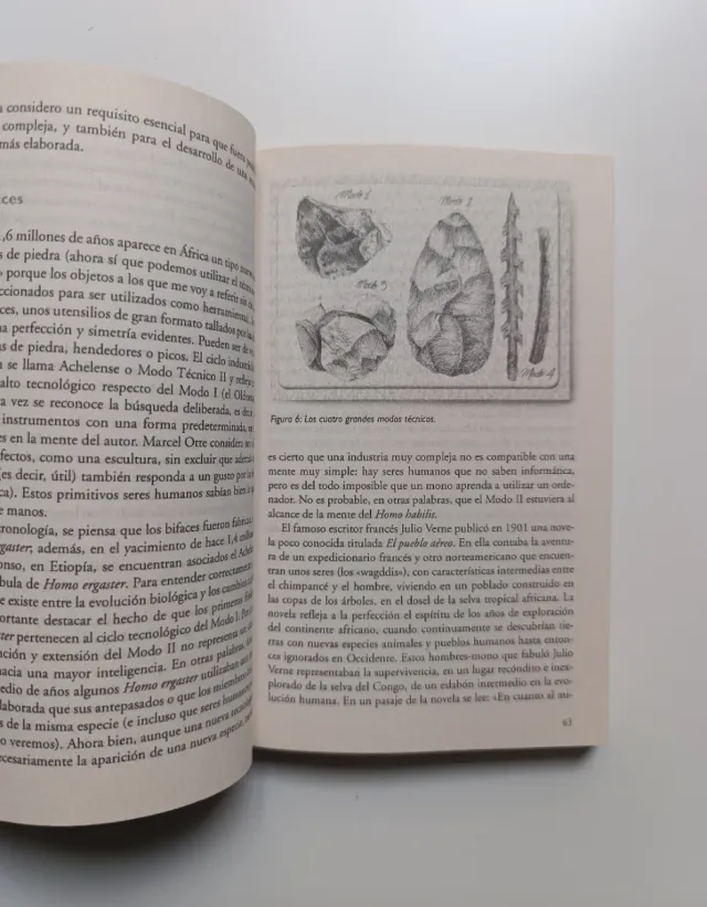 El collar del Neandertal.