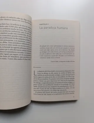 El collar del Neandertal.