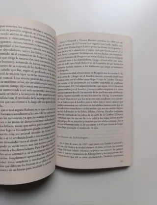 El collar del Neandertal.