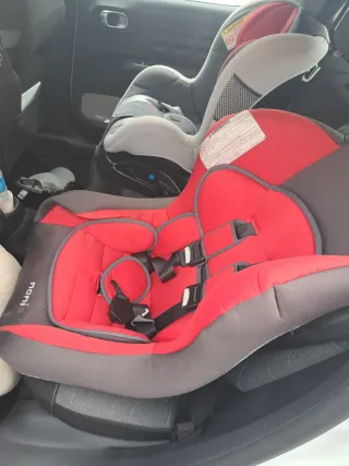 Silla de coche para bebé