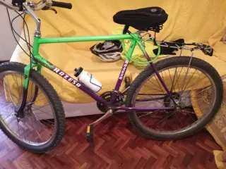 Bicicleta de Montaña Razesa