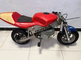 Despiece Minimoto - Piezas en perfecto estado