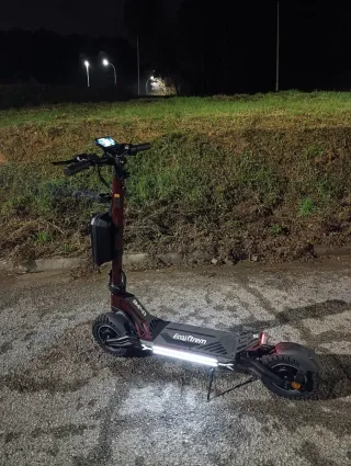 Patín Eléctrico Ecoxtrem Armored