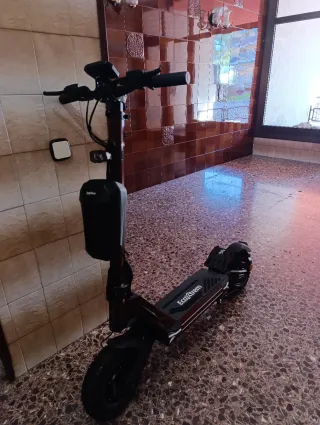 Patín Eléctrico Ecoxtrem Armored