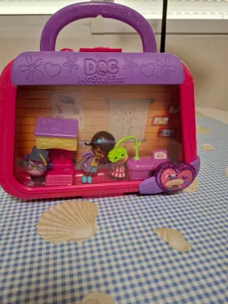 Muñeca Doctora Juguetes y Accesorios