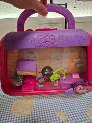 Muñeca Doctora Juguetes y Accesorios