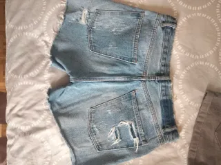 Lote 3 shorts vaqueros talla 36