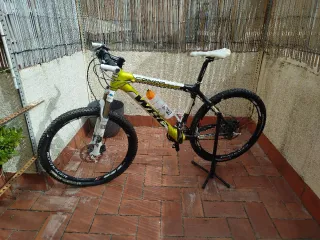 Bicicleta Montaña Connor 26