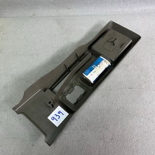 Consola central Opel Kadett E