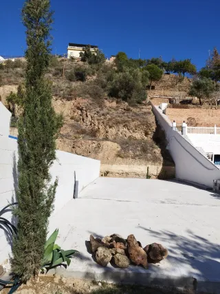 Parking autocaravanas y caravanas