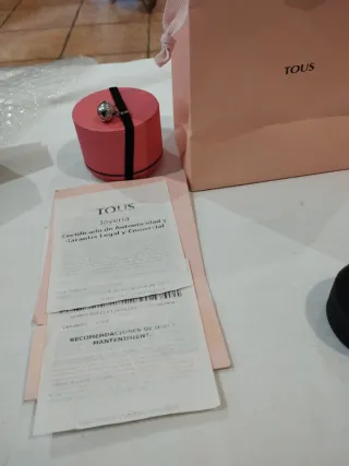 Solitario diamante 0.15ct con luz especial