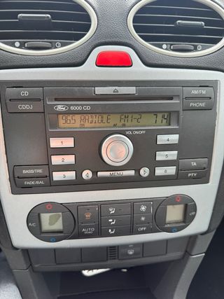 Ford Focus 2006 - 99.000 km