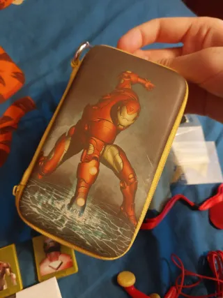 Lotto di accessori per Nintendo DS