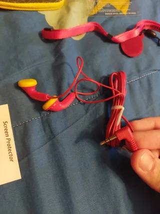 Lotto di accessori per Nintendo DS