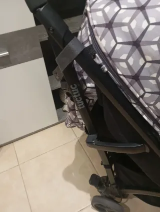 Silla de paseo Tuc Tuc