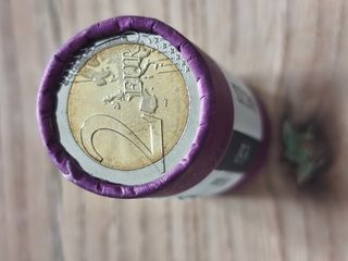 Monedas 2 Euros París 2024 FR01