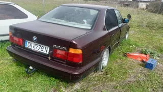 Despiece BMW E34