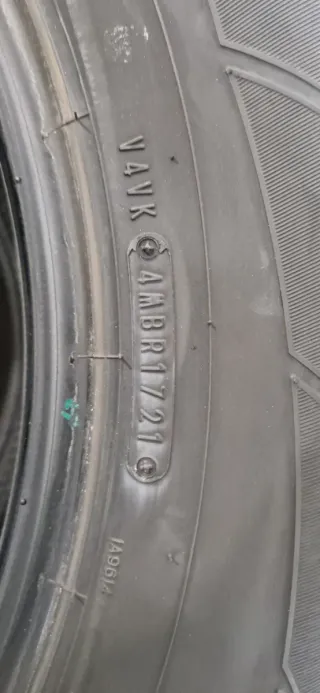 Neumáticos Dunlop sport maxx