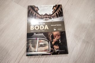 Libro Fotografía de Boda