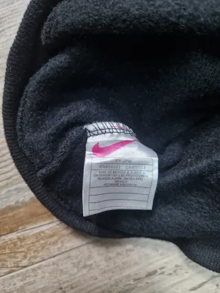 Sudadera Nike Mujer Negra