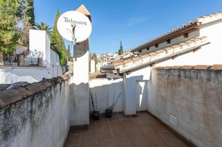 Casa pareada en venta en Albaicín en Granada