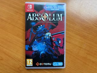 Absolum Nintendo Switch + BSO