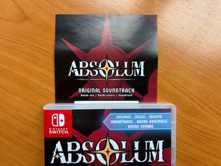 Absolum Nintendo Switch + BSO