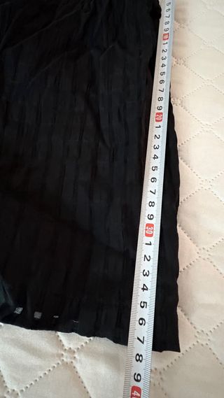 Conjunto verano mujer negro