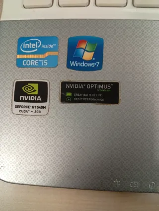 Packard Bell Easynote TS44 para piezas