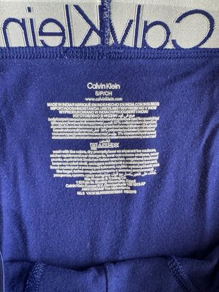 Calzoncillos Calvin Klein Boxer Pack 3